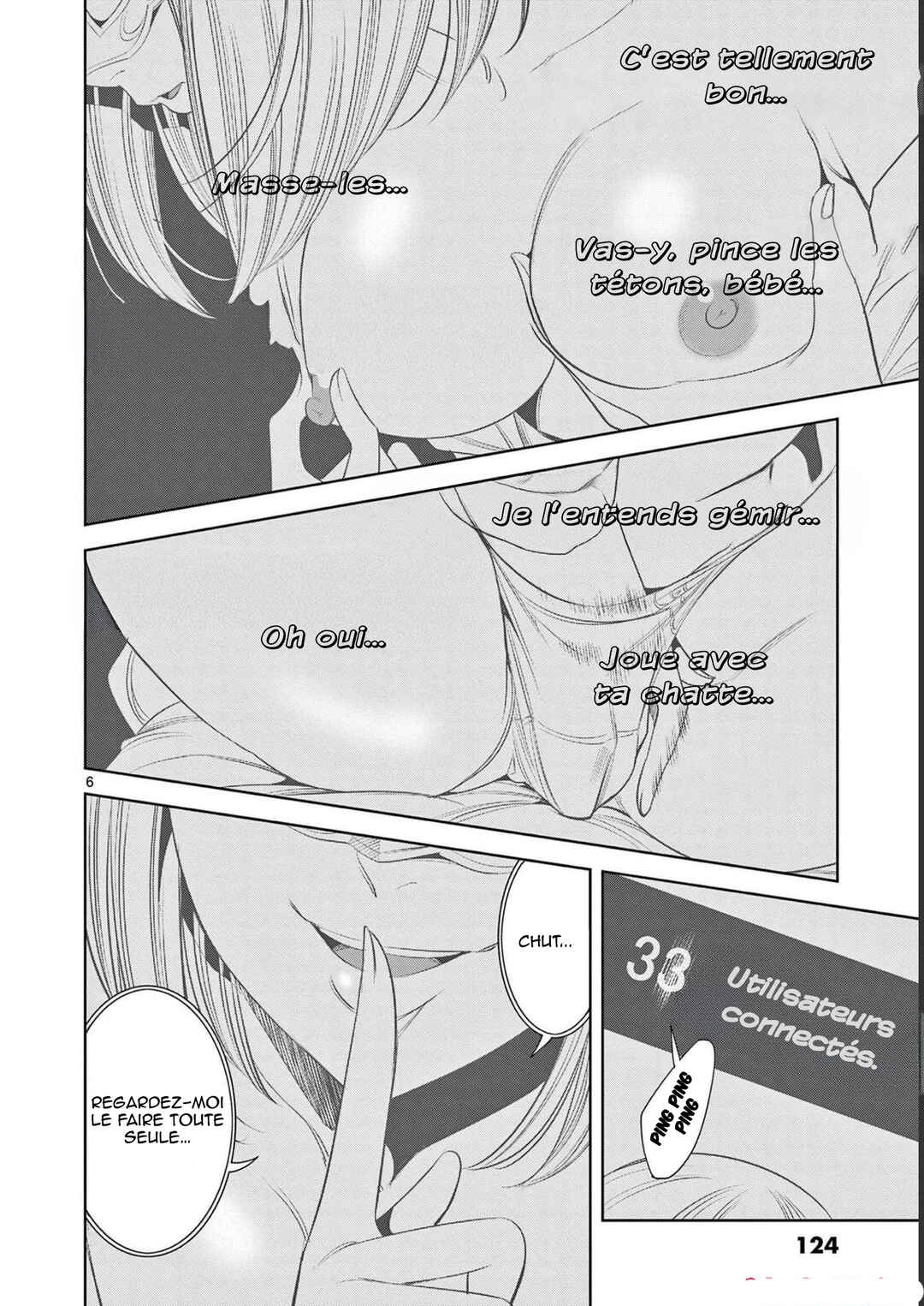 Futari Haishin Chapter 5 - Page 7