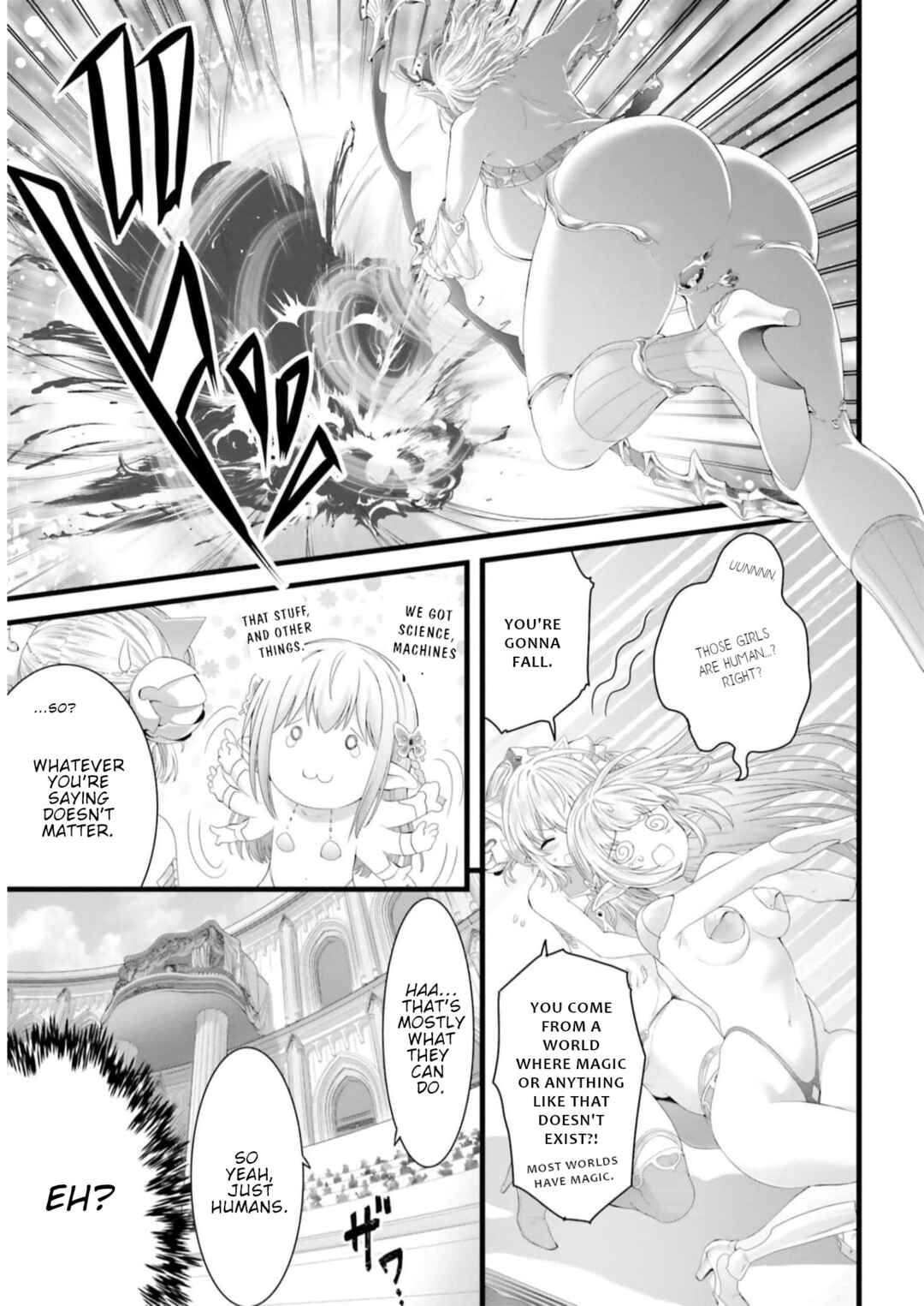 Megami Haiboku - Tensei no Varanowa Chapter 2 - Page 26