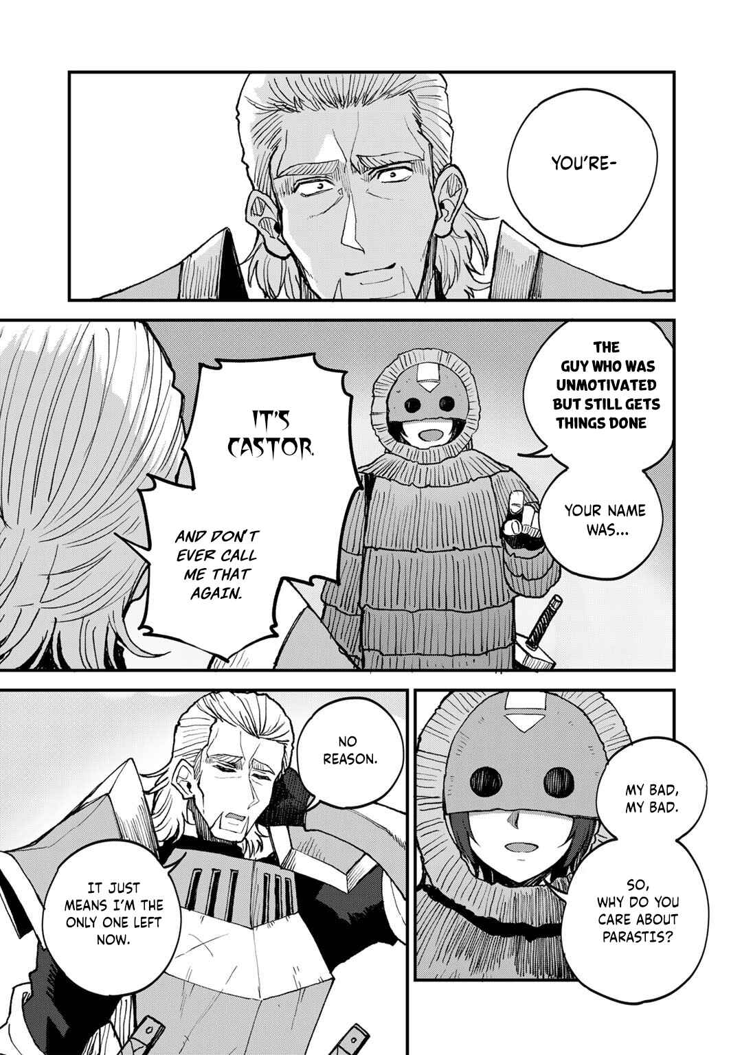 Dorei Shounin shika Sentakushi ga Nai desu yo? ~Harem? Nani Sore Oishii no?~ Chapter 41 - Page 14