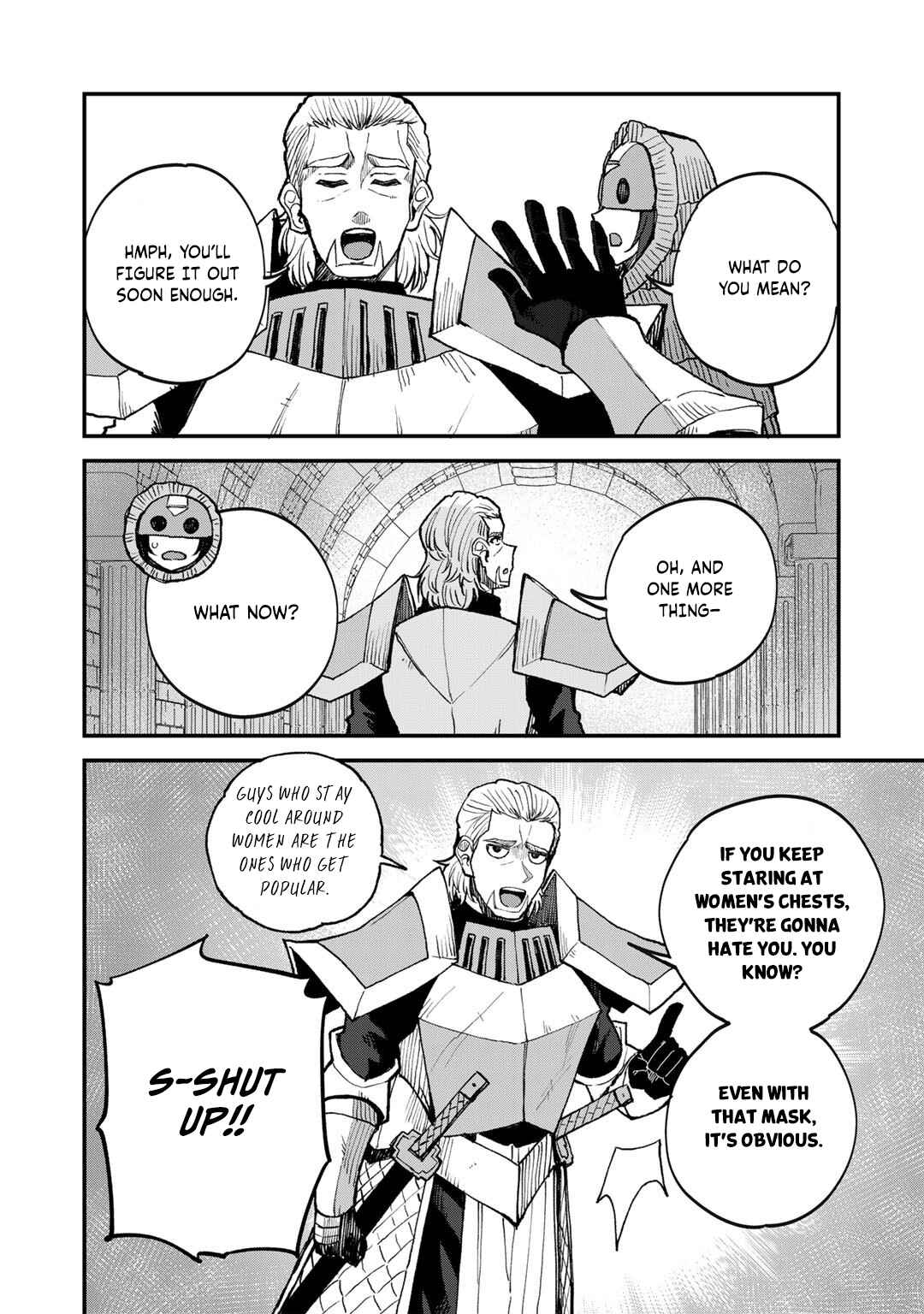 Dorei Shounin shika Sentakushi ga Nai desu yo? ~Harem? Nani Sore Oishii no?~ Chapter 41 - Page 15