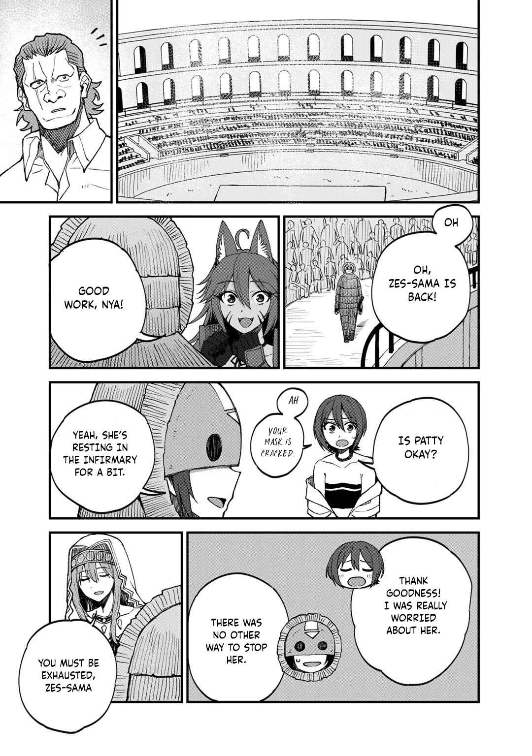 Dorei Shounin shika Sentakushi ga Nai desu yo? ~Harem? Nani Sore Oishii no?~ Chapter 41 - Page 16