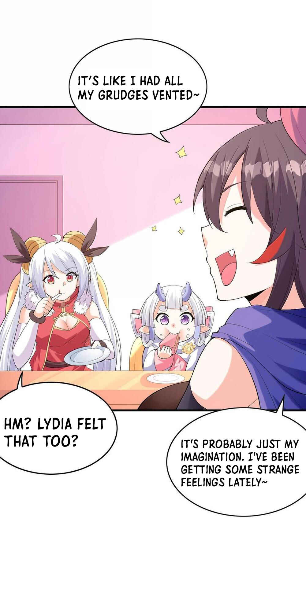 My Harem Consists Entirely of Female Demon Villains Chapter 154 - Page 15