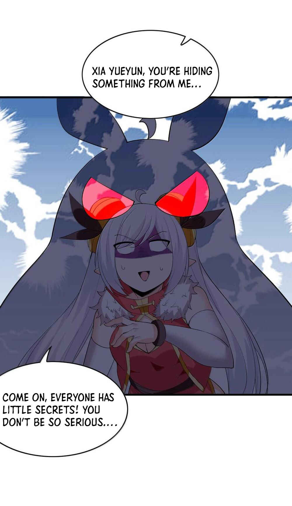 My Harem Consists Entirely of Female Demon Villains Chapter 154 - Page 21