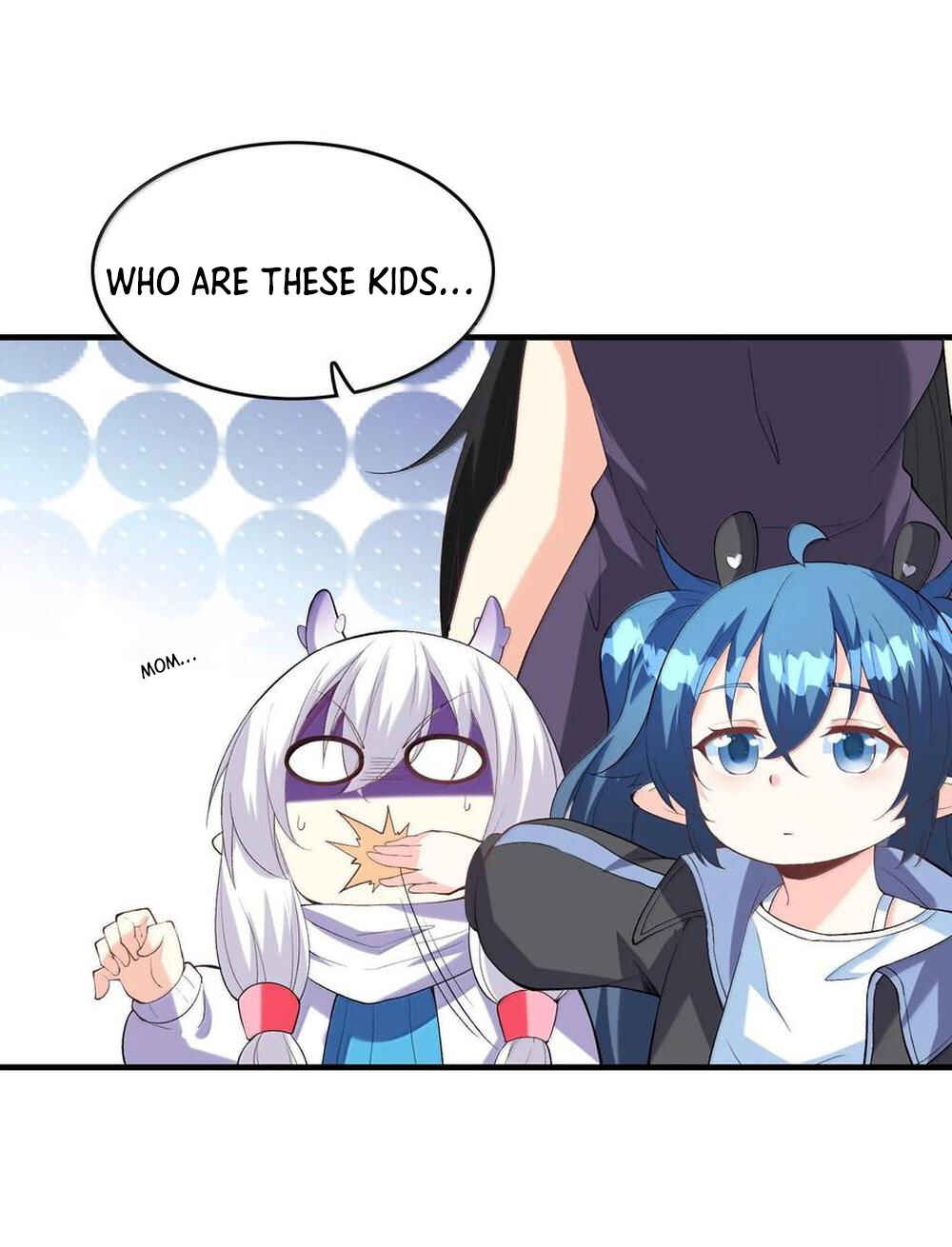 My Harem Consists Entirely of Female Demon Villains Chapter 154 - Page 31