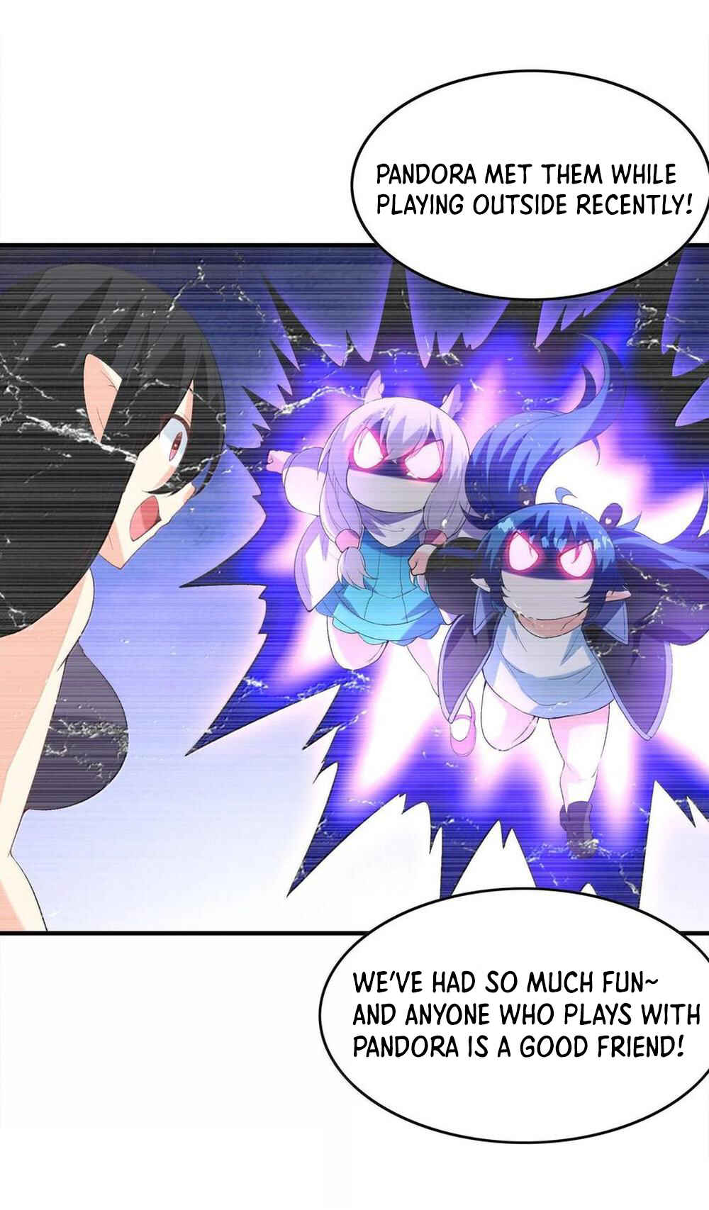 My Harem Consists Entirely of Female Demon Villains Chapter 154 - Page 33