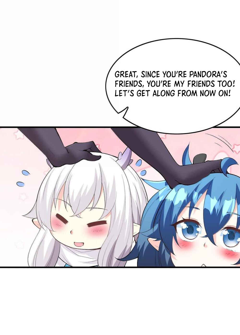 My Harem Consists Entirely of Female Demon Villains Chapter 154 - Page 35