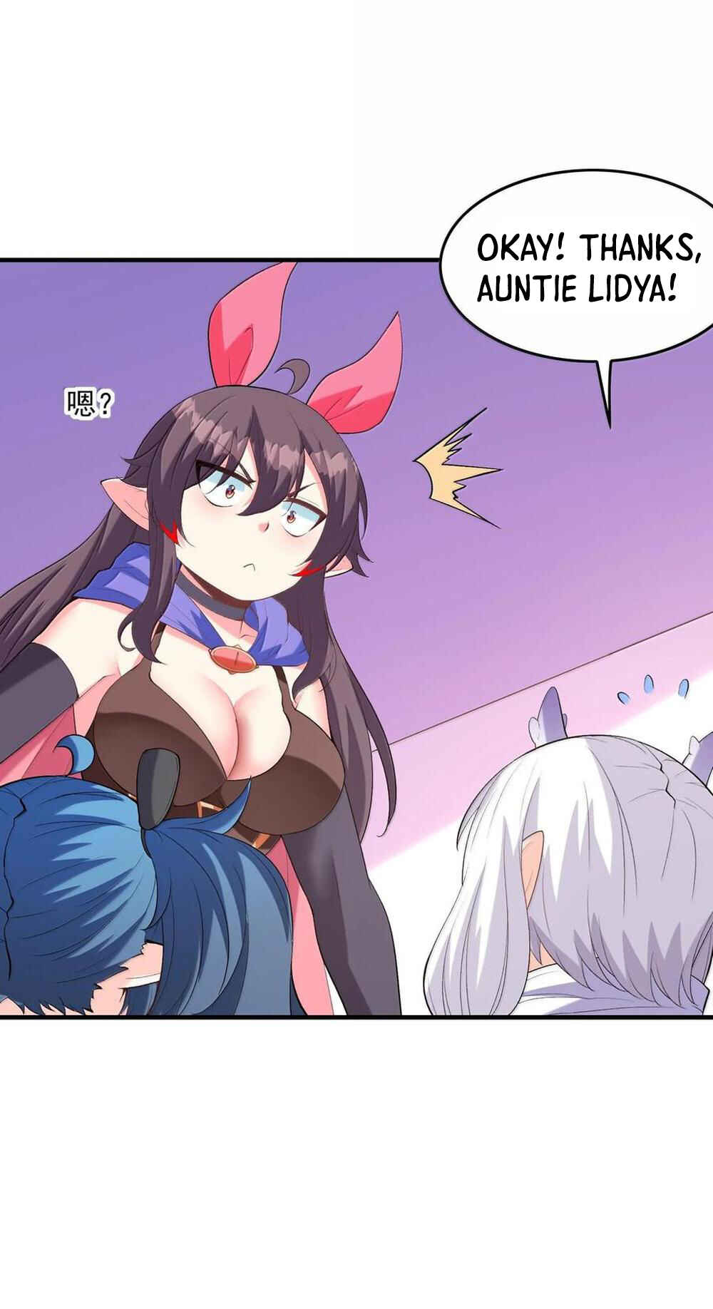 My Harem Consists Entirely of Female Demon Villains Chapter 154 - Page 36