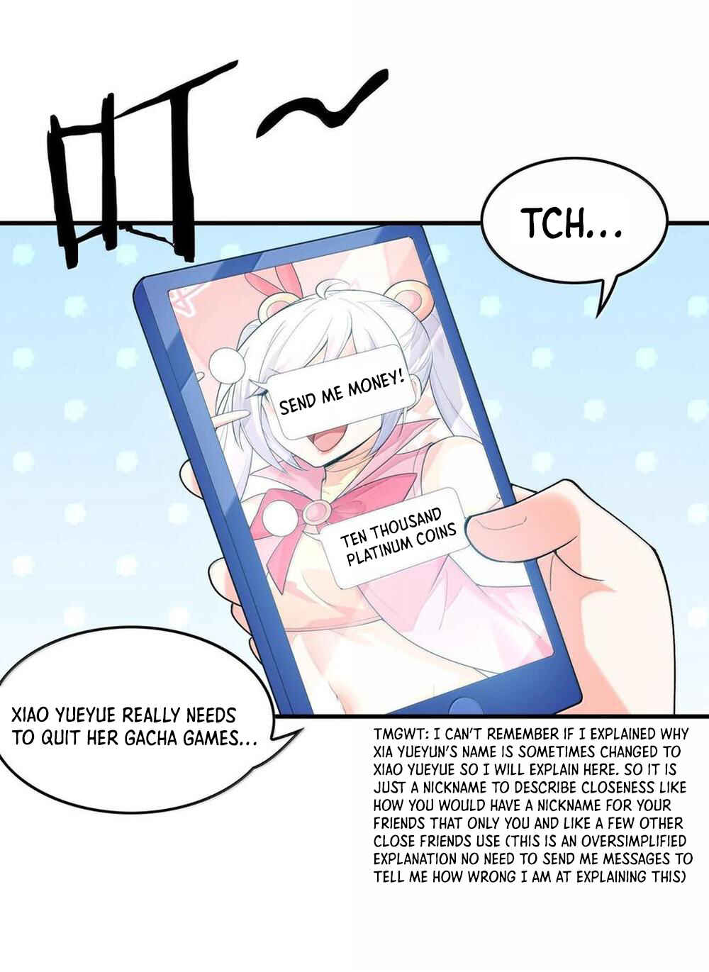 My Harem Consists Entirely of Female Demon Villains Chapter 154 - Page 40