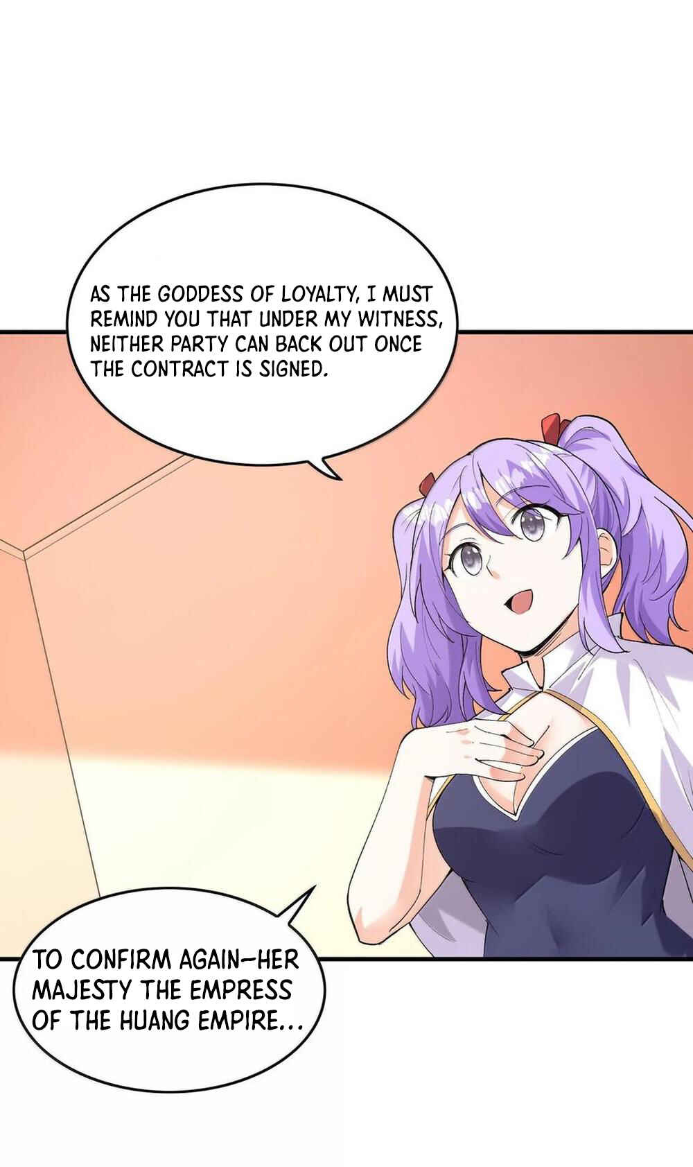 My Harem Consists Entirely of Female Demon Villains Chapter 154 - Page 44