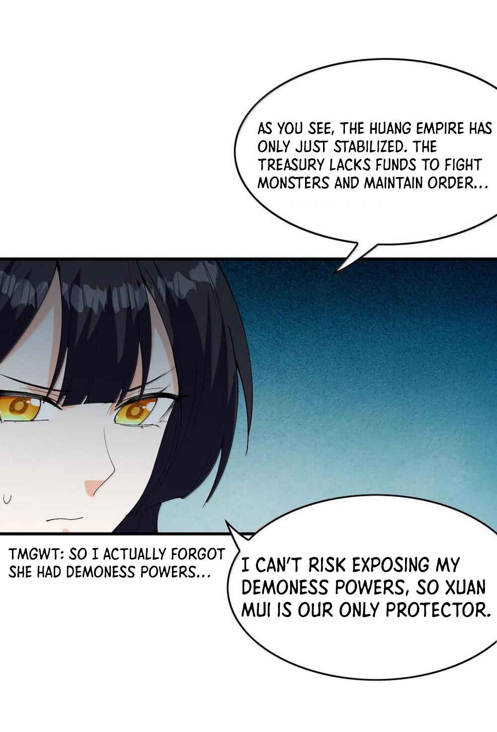 My Harem Consists Entirely of Female Demon Villains Chapter 154 - Page 46