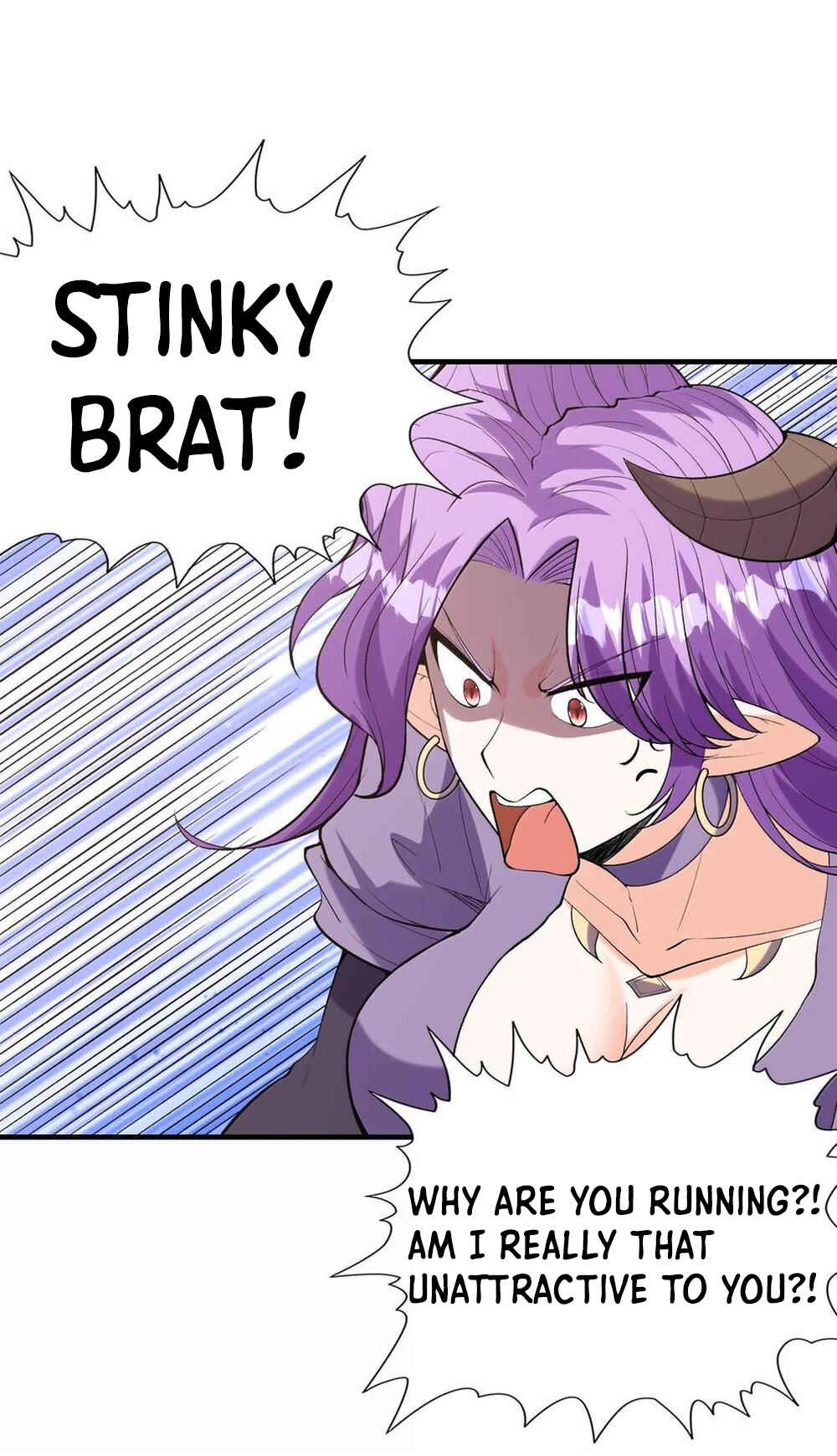 My Harem Consists Entirely of Female Demon Villains Chapter 154 - Page 5