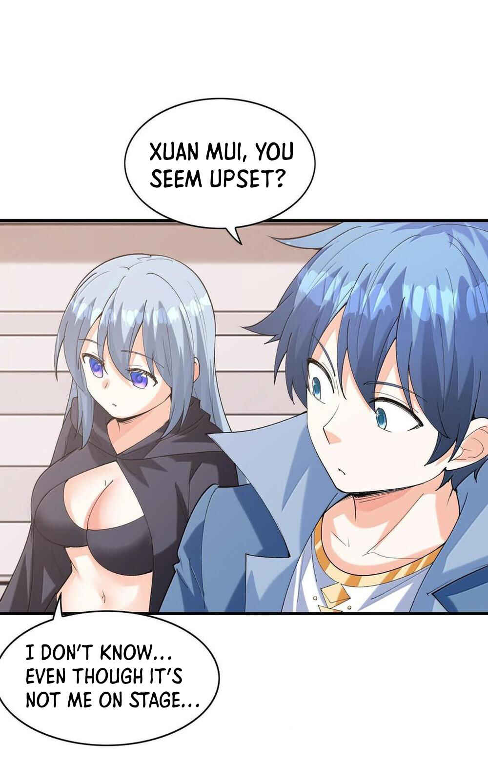 My Harem Consists Entirely of Female Demon Villains Chapter 154 - Page 57