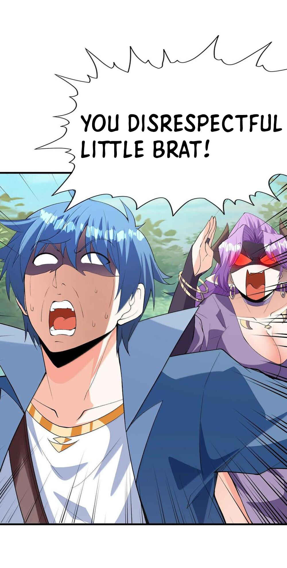 My Harem Consists Entirely of Female Demon Villains Chapter 154 - Page 8