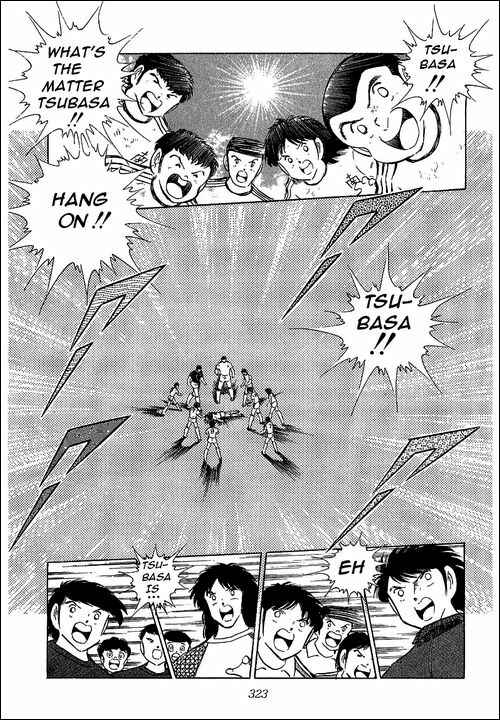 Captain Tsubasa Chapter 67 - Page 1