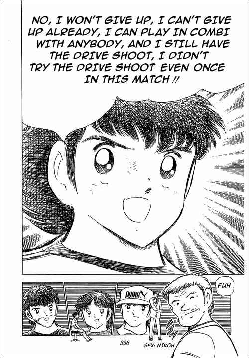 Captain Tsubasa Chapter 67 - Page 13
