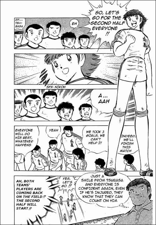 Captain Tsubasa Chapter 67 - Page 15