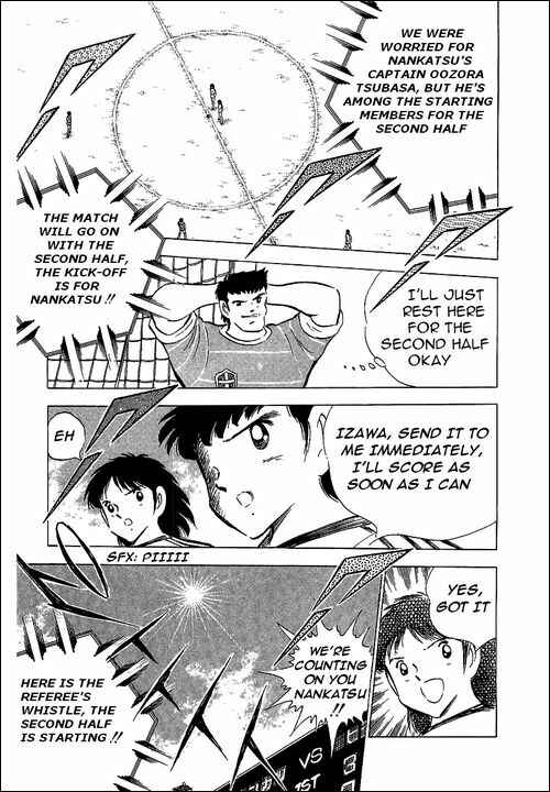 Captain Tsubasa Chapter 67 - Page 16