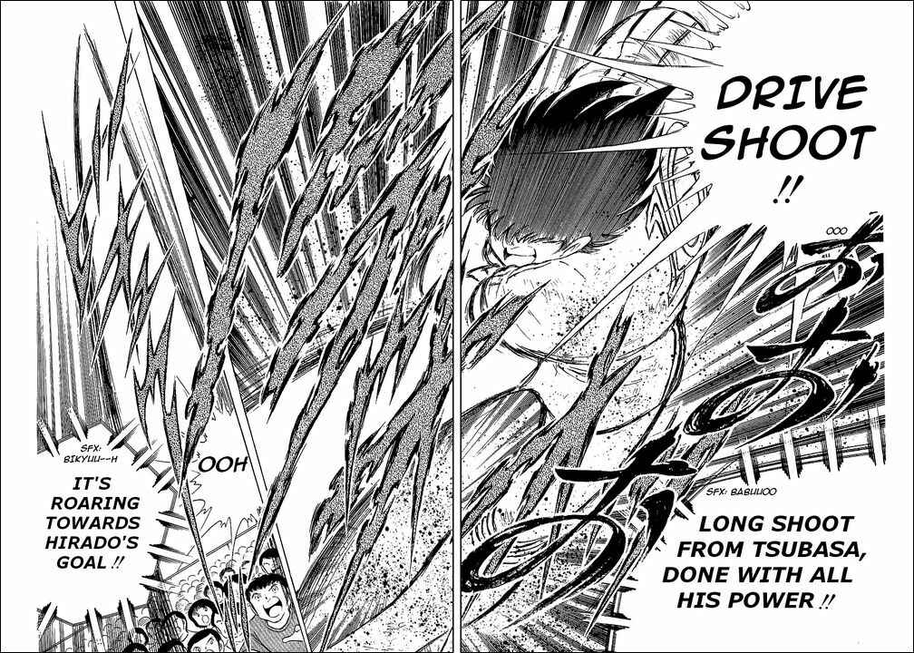 Captain Tsubasa Chapter 67 - Page 22