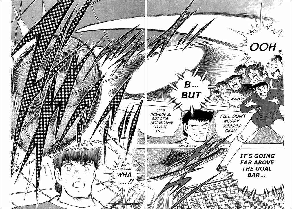 Captain Tsubasa Chapter 67 - Page 23