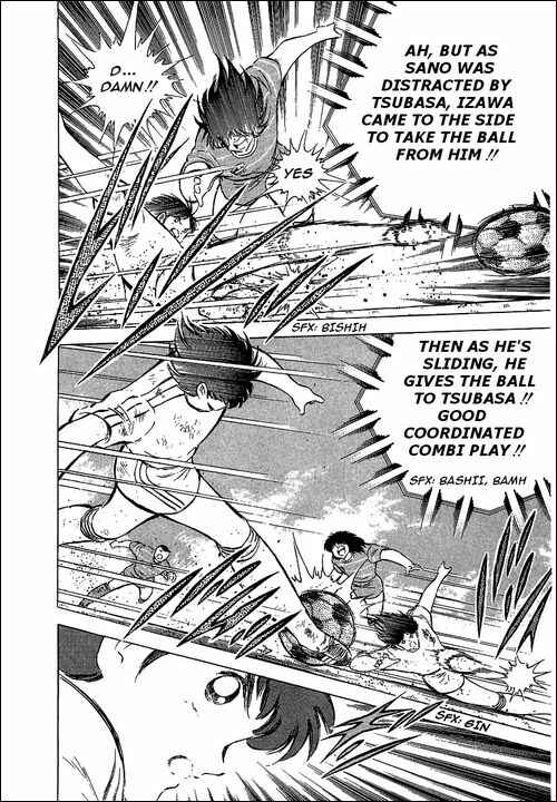 Captain Tsubasa Chapter 67 - Page 26