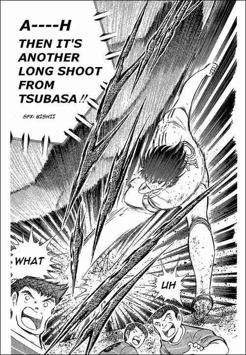 Captain Tsubasa Chapter 67 - Page 27