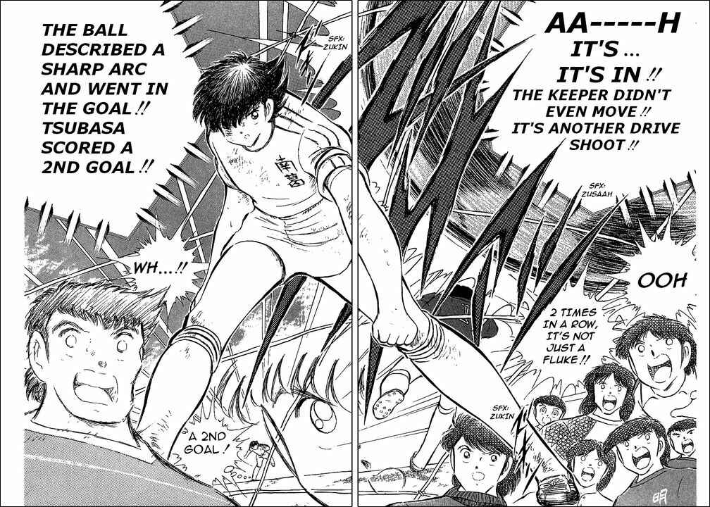 Captain Tsubasa Chapter 67 - Page 28