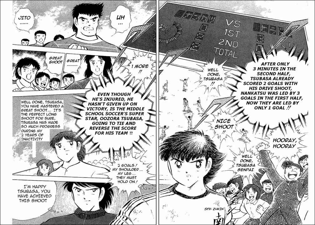 Captain Tsubasa Chapter 67 - Page 29
