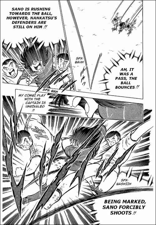 Captain Tsubasa Chapter 67 - Page 38