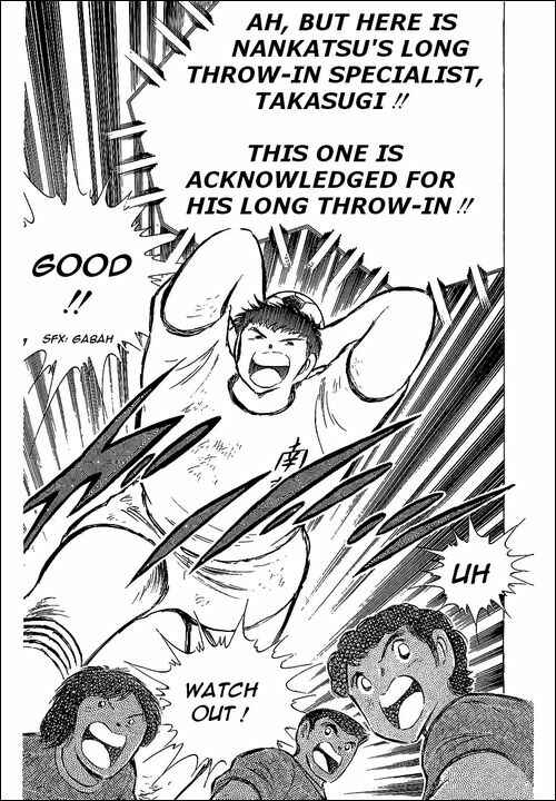 Captain Tsubasa Chapter 67 - Page 45