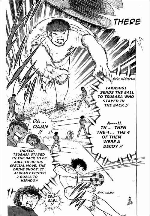 Captain Tsubasa Chapter 67 - Page 48