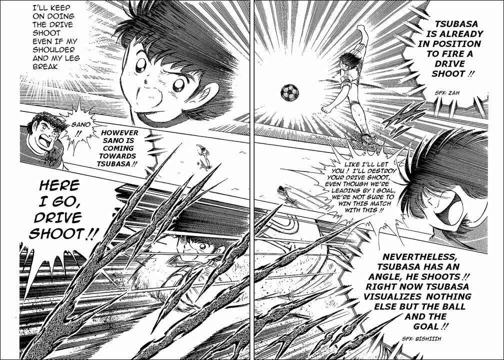 Captain Tsubasa Chapter 67 - Page 49