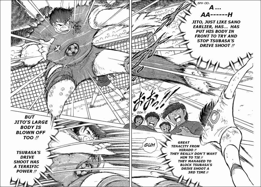 Captain Tsubasa Chapter 67 - Page 53