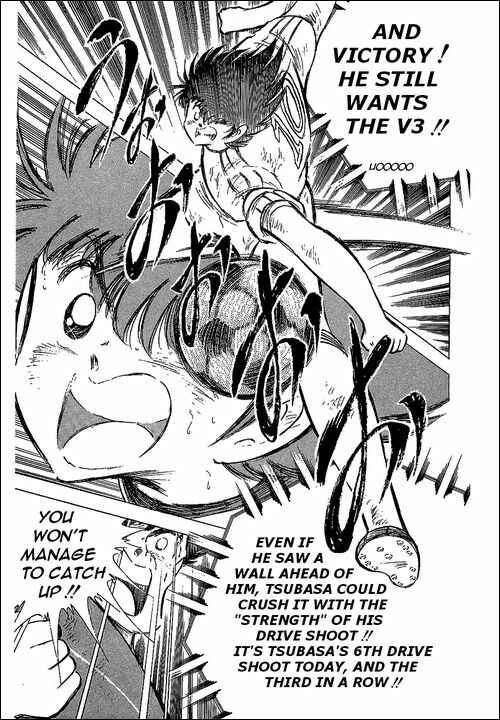 Captain Tsubasa Chapter 67 - Page 55