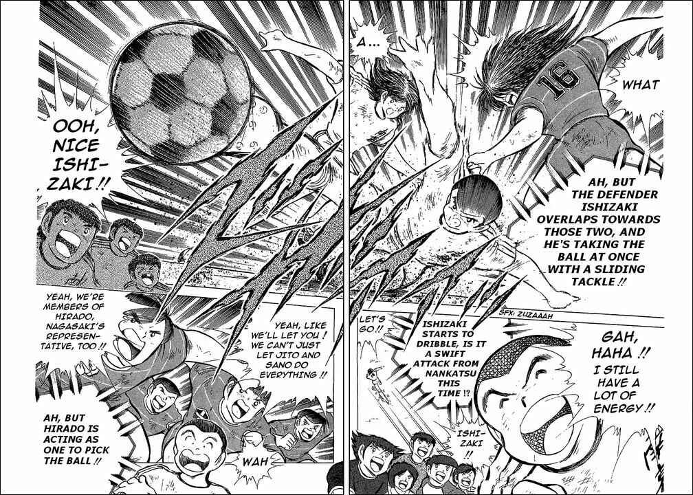 Captain Tsubasa Chapter 67 - Page 65