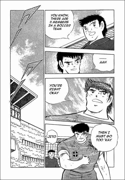 Captain Tsubasa Chapter 67 - Page 67