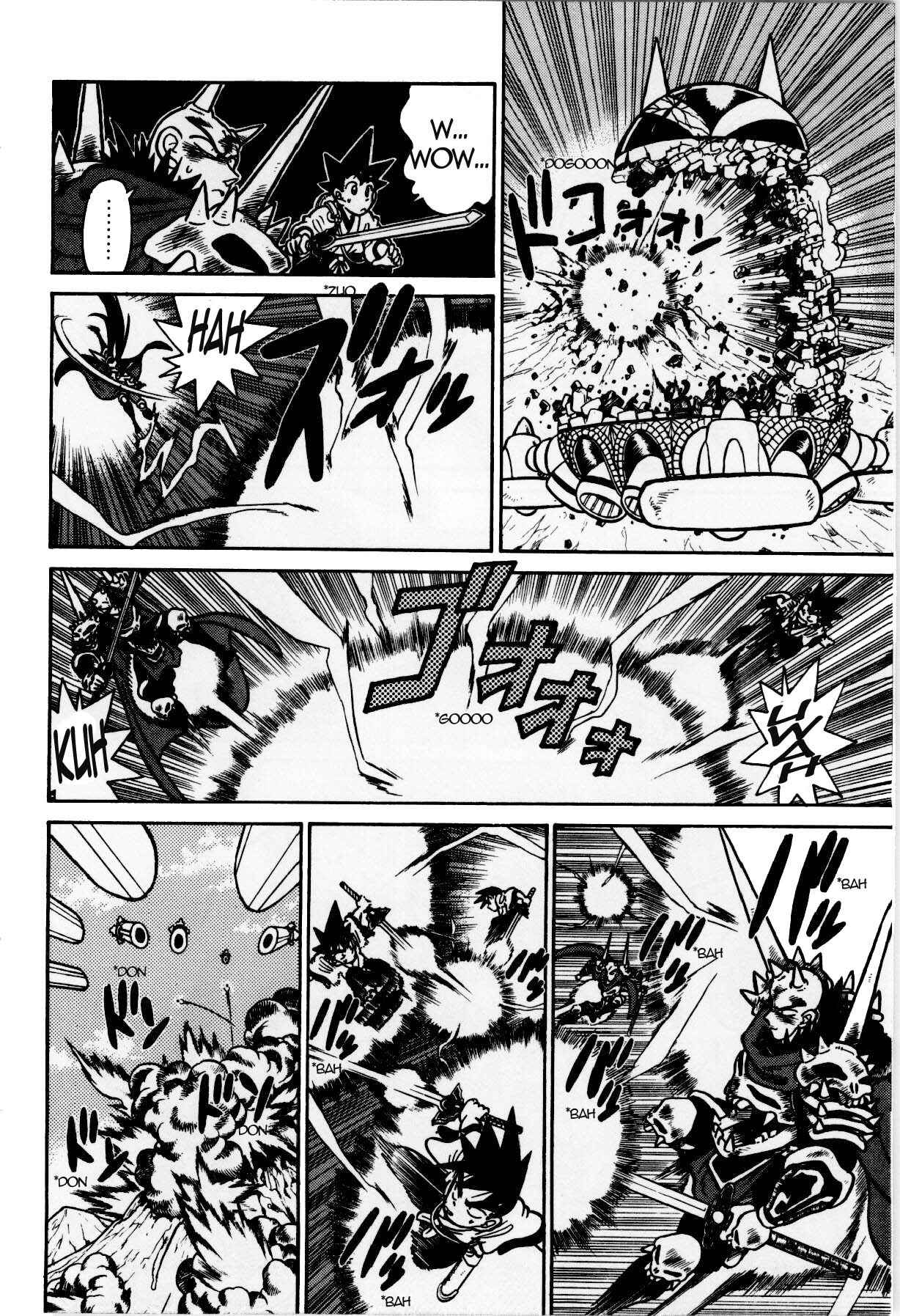 Yaiba! Chapter 126 - Page 16