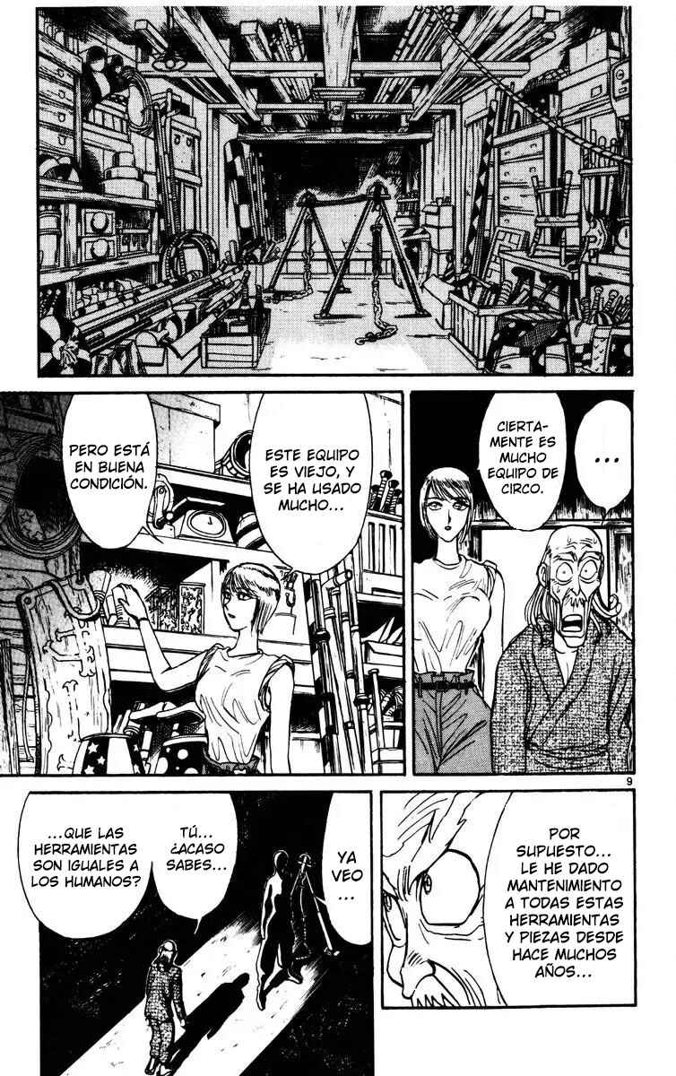 Karakuri Circus Chapter 121 - Page 10
