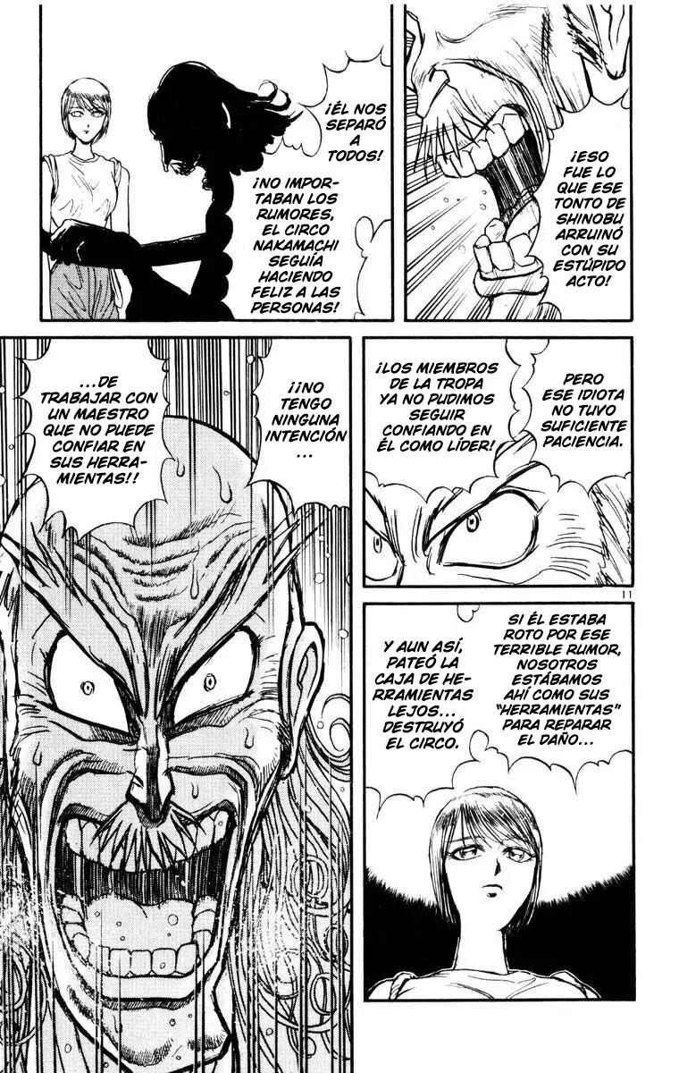 Karakuri Circus Chapter 121 - Page 12