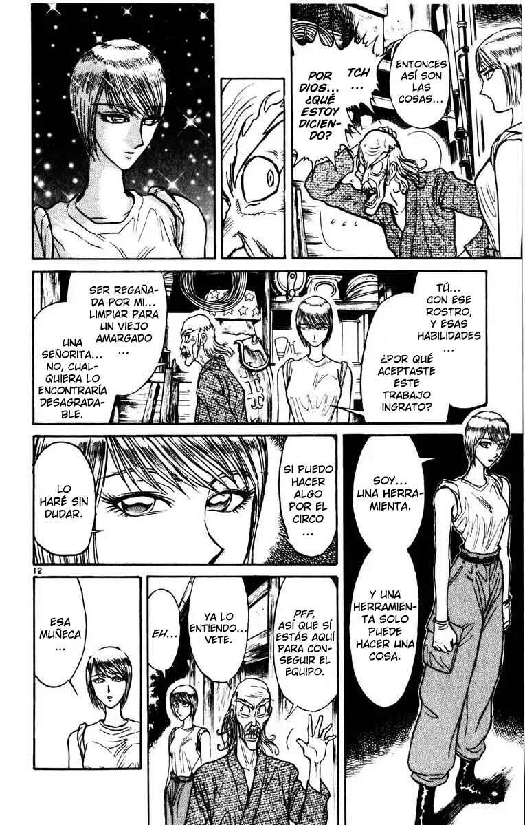Karakuri Circus Chapter 121 - Page 13