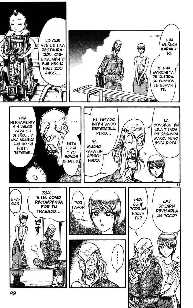 Karakuri Circus Chapter 121 - Page 14