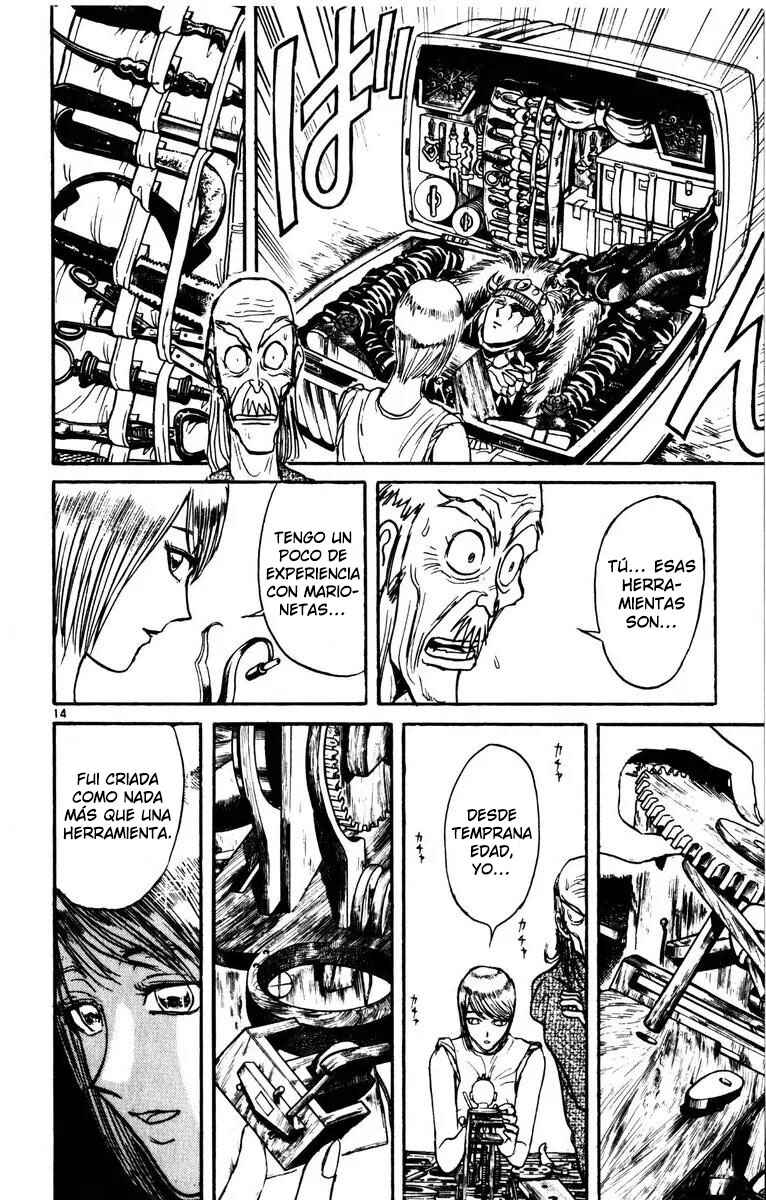 Karakuri Circus Chapter 121 - Page 15