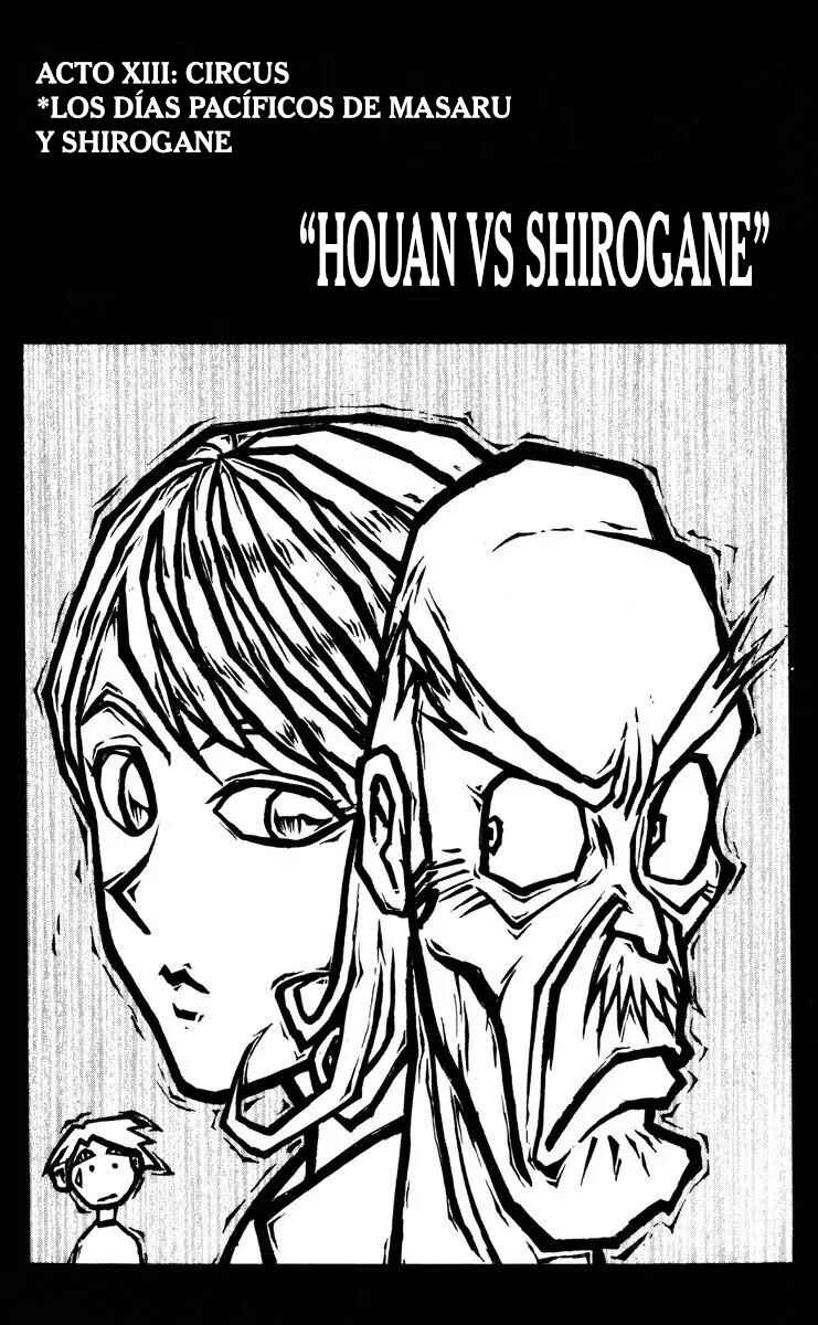 Karakuri Circus Chapter 121 - Page 2