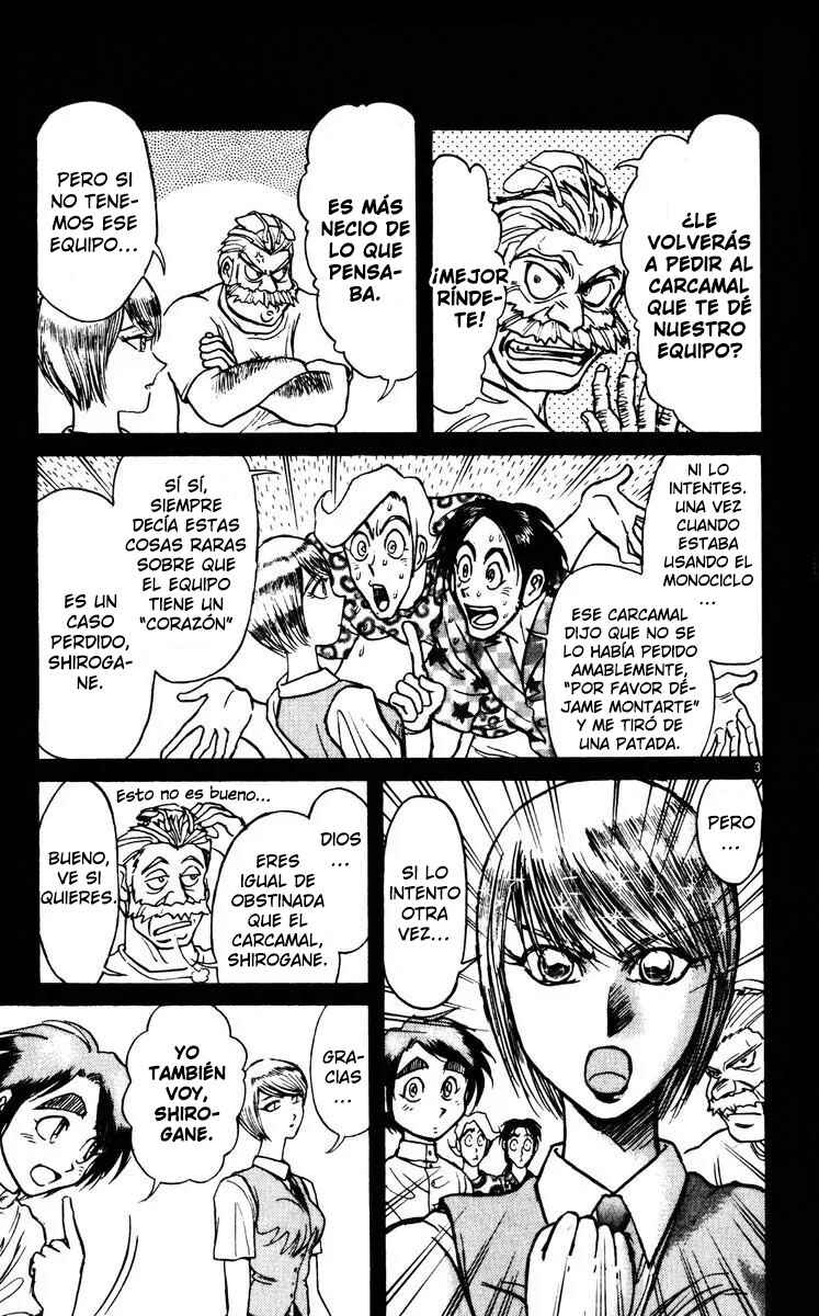 Karakuri Circus Chapter 121 - Page 4