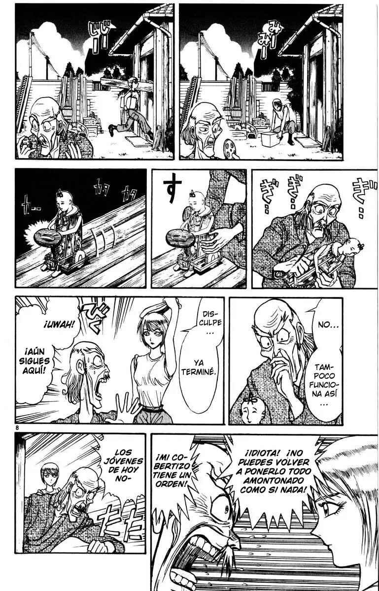 Karakuri Circus Chapter 121 - Page 9