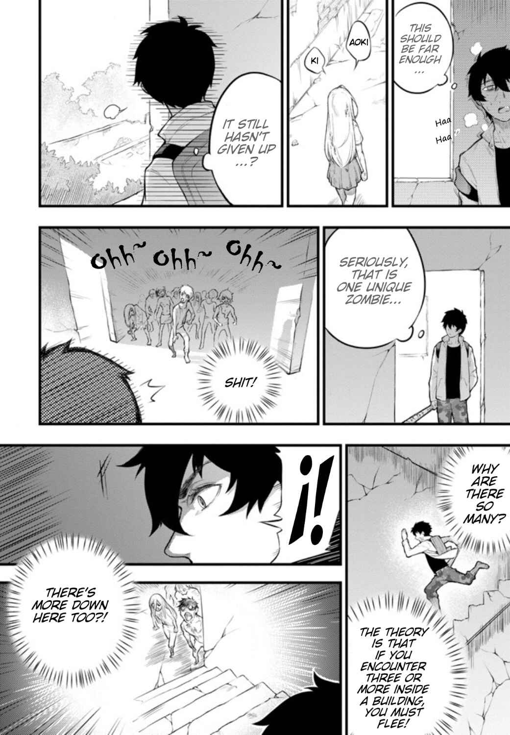 Liv Chapter Oneshot - Page 14