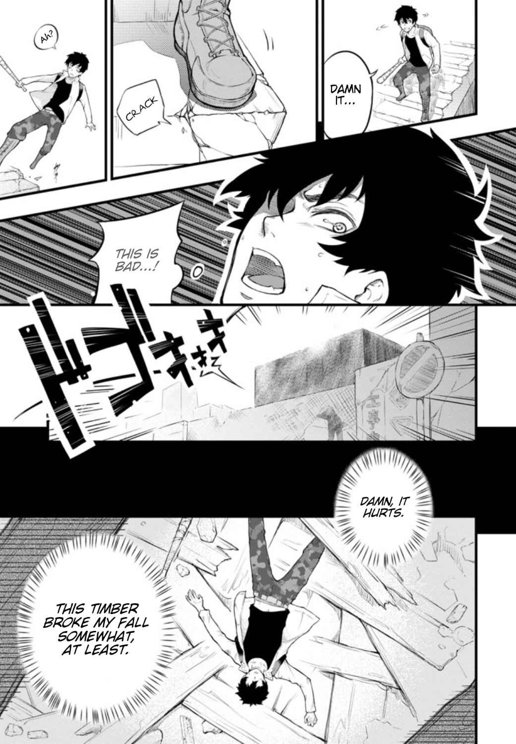 Liv Chapter Oneshot - Page 15