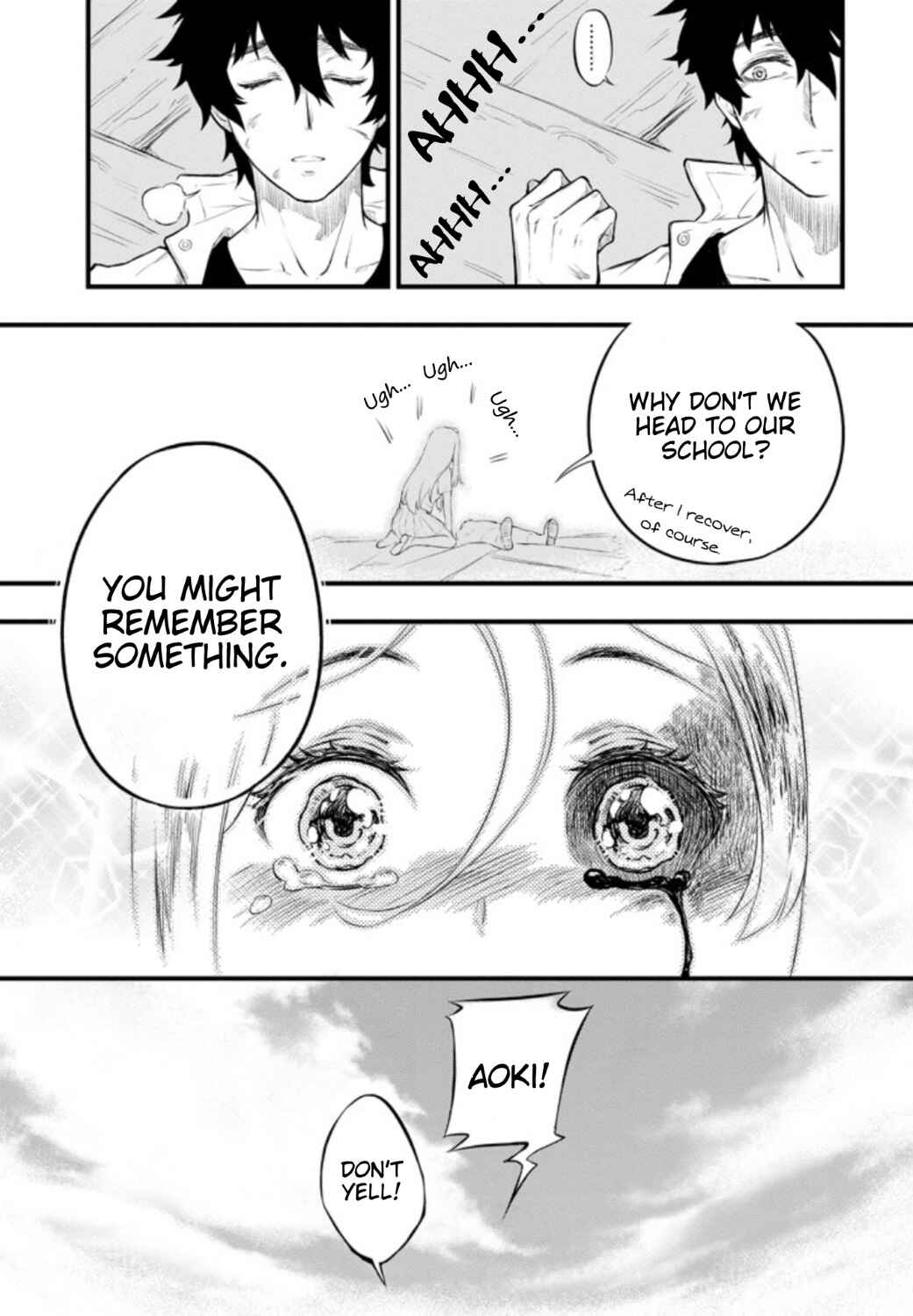Liv Chapter Oneshot - Page 19