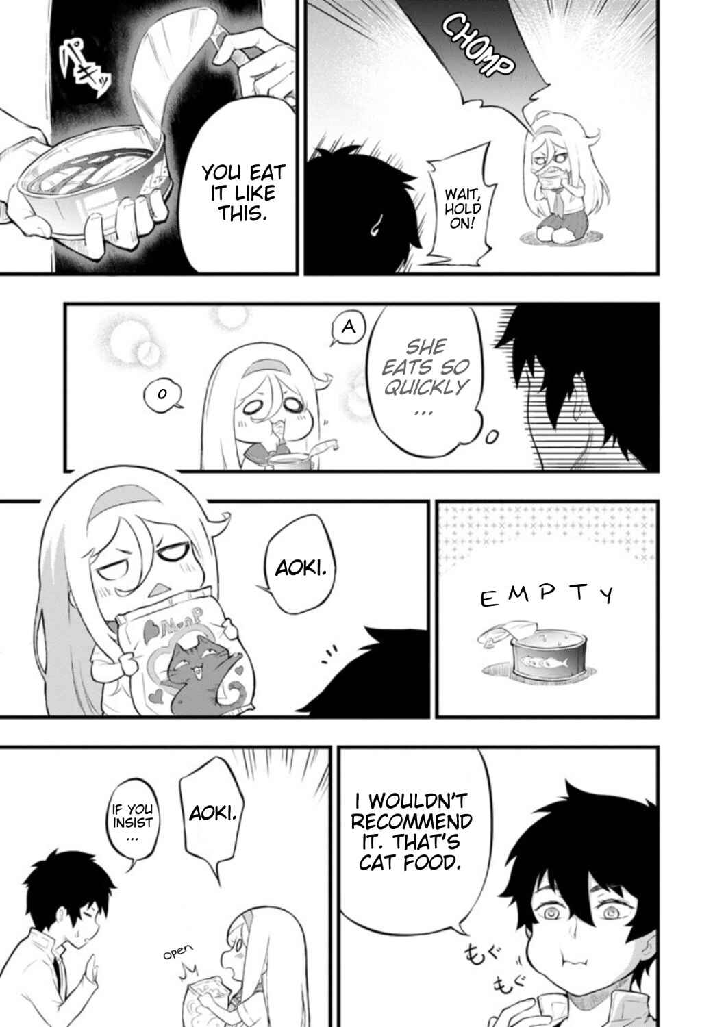 Liv Chapter Oneshot - Page 21