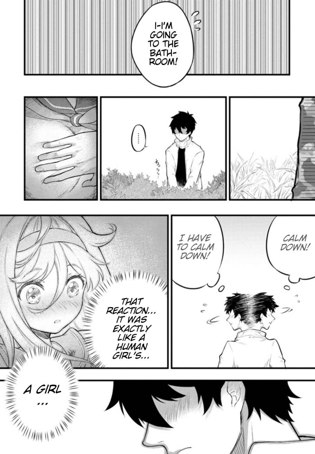 Liv Chapter Oneshot - Page 24