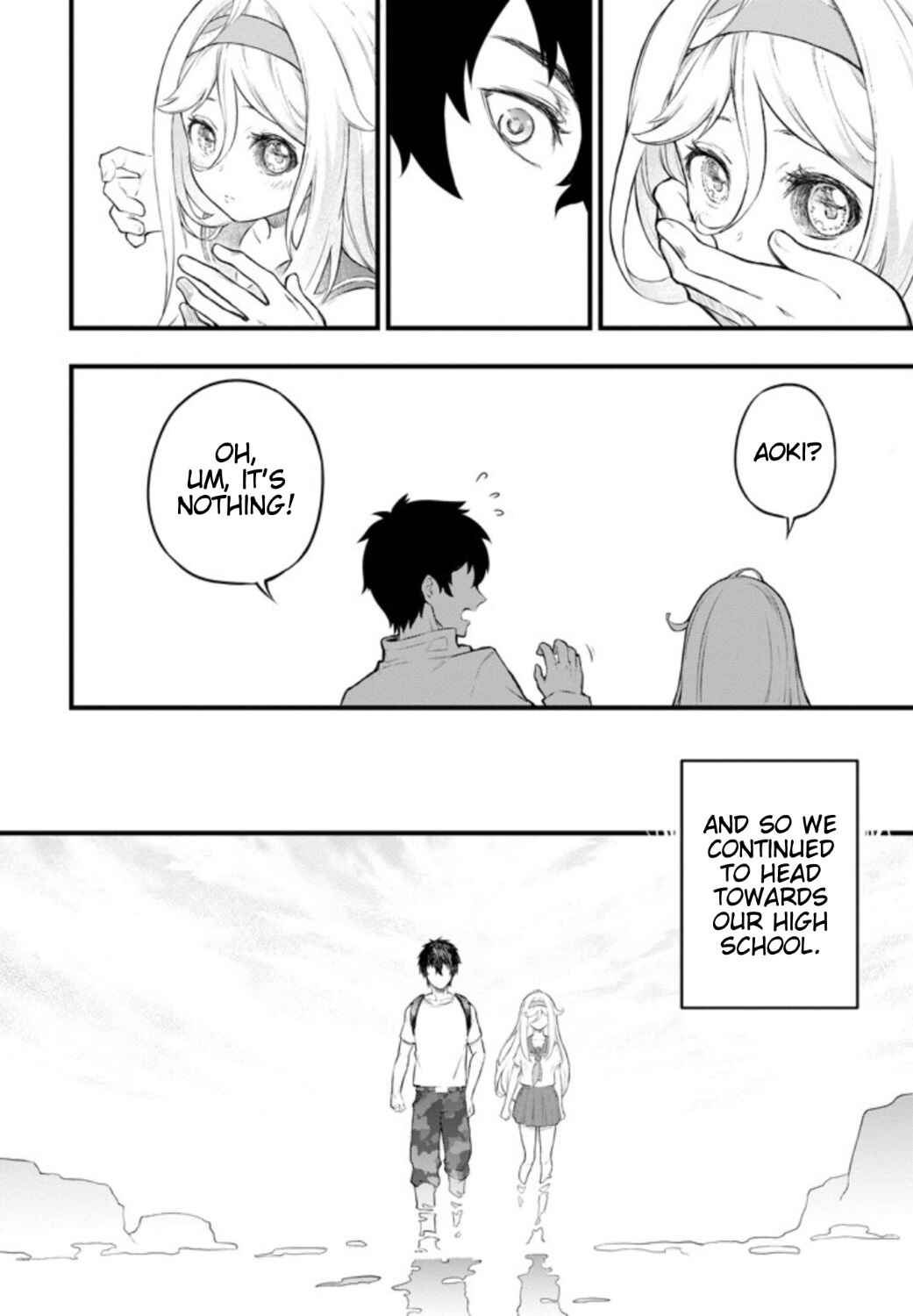 Liv Chapter Oneshot - Page 26